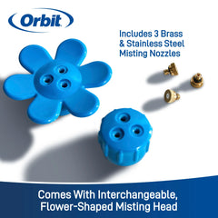 Cobra® Mist System