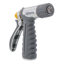 Pro Series Adjustable Metal Hose Nozzle with Rear Trigger