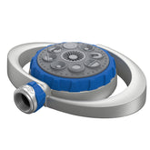 Orbit Metal 8-Pattern Turret Sprinkler