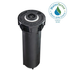 Professional Pressure-Regulating Pop-Up Spray Head Sprinkler with Adjustable Nozzle