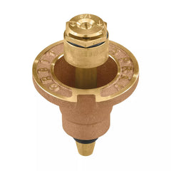 Brass Pop-Up Flush Head Sprinklers with Nozzles