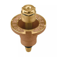 Brass Pop-Up Flush Head Sprinklers with Nozzles