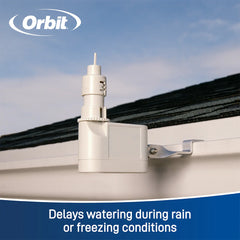 Rain and Freeze Sensor for Sprinkler Controllers