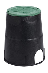 Round Sprinkler Valve Boxes