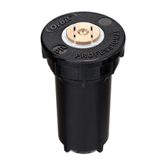 Professional Pressure-Regulating Pop-Up Spray Head Sprinkler with Brass Nozzle