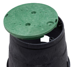 Round Sprinkler Valve Boxes