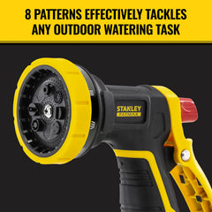 FATMAX® Heavy Duty 8-Pattern Nozzle