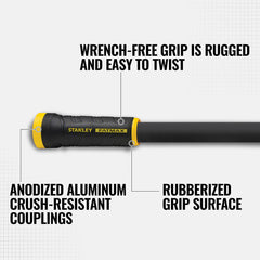 FATMAX® Exojacket® Fabric Hose with Swivel Coupling