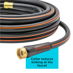 BLACK+DECKER® Medium-Duty Garden Hose - 50 ft.