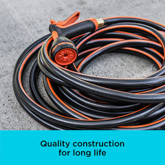 BLACK+DECKER® Medium-Duty Garden Hose - 50 ft.