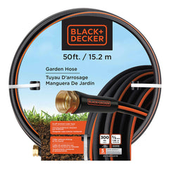 BLACK+DECKER® Medium-Duty Garden Hose - 50 ft.