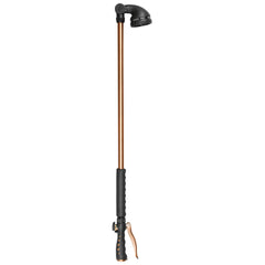 36-in. Ratcheting Head 9-Pattern Turret Wand