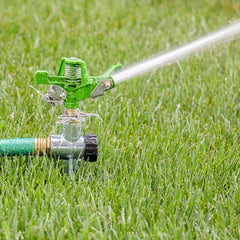 Zinc Impact Sprinkler On Zinc T Spike