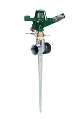1/2-in. Zinc Impact on Spike