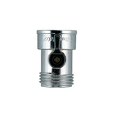 Zinc Shut-Off Coupling