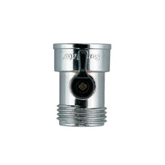 Zinc Shut-Off Coupling