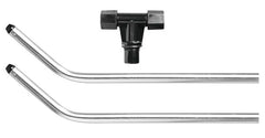 Traveling Sprinkler Arms and Tee