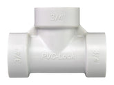 3/4-in. PVC-Lock® Fittings