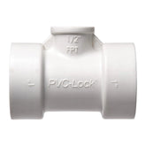 1-in. PVC-Lock® Fittings