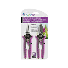 Bloom 2-Piece Pruner Set