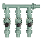 Preassembled Sprinkler Manifolds