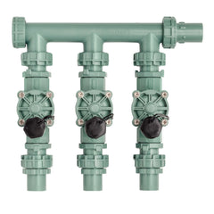 Preassembled Sprinkler Manifolds