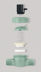 Jar Top Automatic Sprinkler Valves