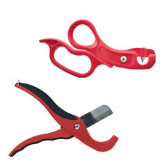 Drip Tubing Cutter and Hole Punch Kit
