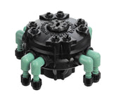 Drip Irrigation 2- to 8-Port Manifolds