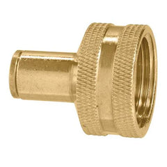 3/8 In. Brass Slip Lok Mist Hose Adapter