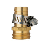 3/4 In. Male Brass Shank Mender
