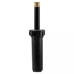 Pop-Up Spray Head Sprinklers with Brass Nozzles