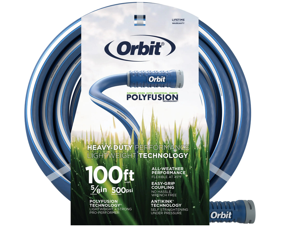 Orbit Heavy-Duty Garden Hose