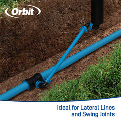 1/2-in. Blu-Lock® Fittings
