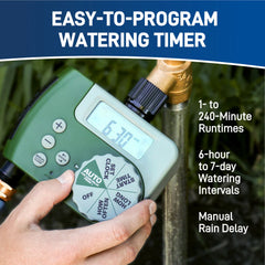 All-In-One Sprinkler Kit