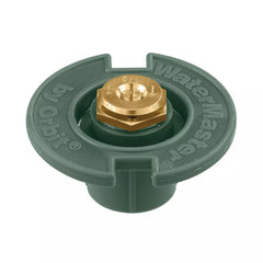 Plastic Flush Head Sprinkler with Brass Nozzle