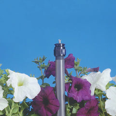 Shrub Head Multi-Stream Bubbler