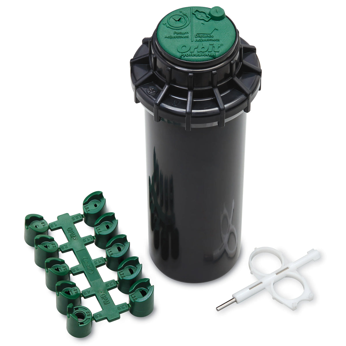 Voyager II® Professional Gear-Drive Rotor Sprinkler