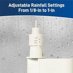 Wireless Rain and Freeze Sensor