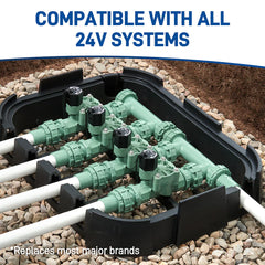 L-Series Automatic Inline Sprinkler Valves