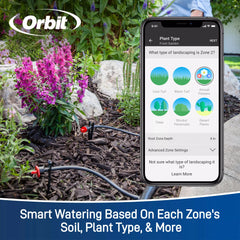 B-hyve Smart Indoor/Outdoor Irrigation Controller