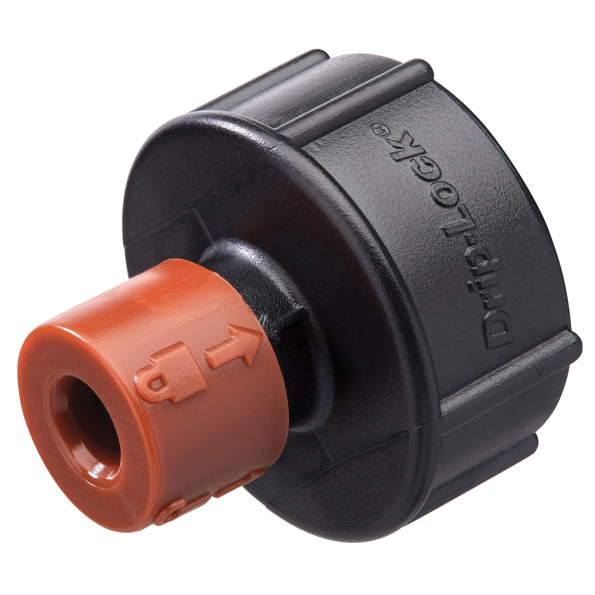 1/4-in. Drip Irrigation Barb Fittings