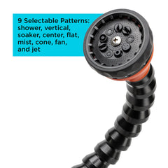 BLACK+DECKER® 9-Pattern SnakeWand® – 28in.