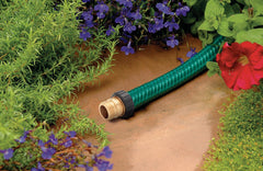 Heavy-Duty 5/8-in. Brass Male Hose Mender