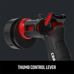 CRAFTSMAN® Heavy-Duty 7-Pattern Water Nozzle