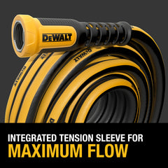 DEWALT® Professional Grade Heavy-Duty Water Hose