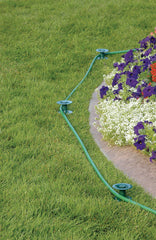 Hose Guide with Zinc Spike