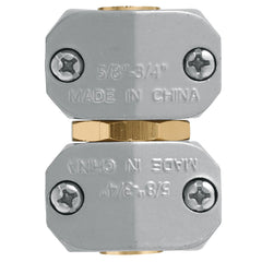 Professional 5/8 - 3/4 in. Metal Hose Mender