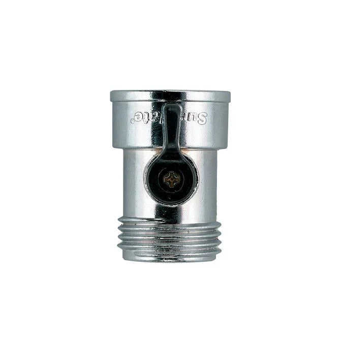 Zinc Shut-Off Coupling