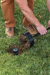 7-in. Sprinkler Donut Sod Cutter